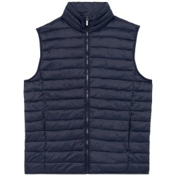 Bodywarmer écoresponsable léger homme