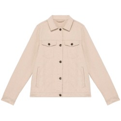 Veste écoresponsable en chanvre homme