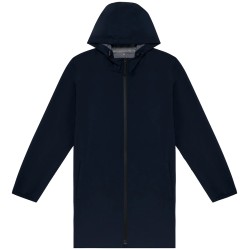 Veste écoresponsable imperméable unisexe