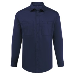 Chemise de service unisex
