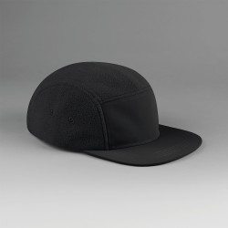 Casquette campeur d'extérieur en polaire recyclée