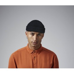 Bonnet style pêcheur recyclé