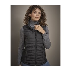 WOMENS CROSSOVER BODYWARMER