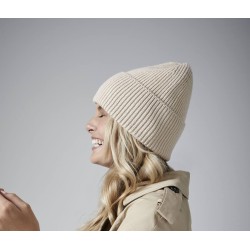 OVERSIZED CUFFED BEANIE