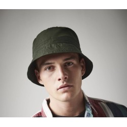 RECYCLED POLYESTER BUCKET HAT