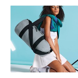 RECYCLED BARREL BAG