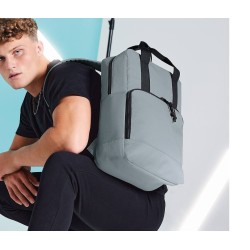 RECYCLED TWIN HANDLE COOLER BACKPACK