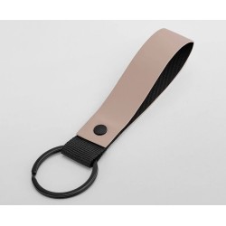 MATTE PU KEYRING