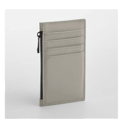 MATTE PU CARD HOLDER