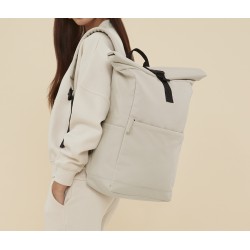 PREMIUM RECYCLED ROLL TOP BACKPACK