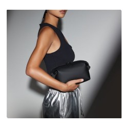 MATTE PU ACCESSORY POUCH