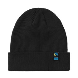 MIXED KNIT BEANIE