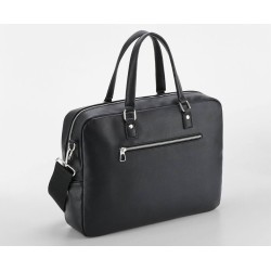 TAILORED LUXE PU BRIEFCASE