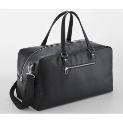 TAILORED LUXE PU WEEKENDER