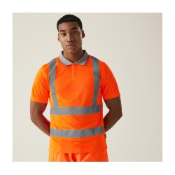 HI-VIS PRO CONTRACT POLO