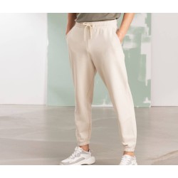 UNISEX SUSTAINABLE FASHION CUFFED JOGGERS