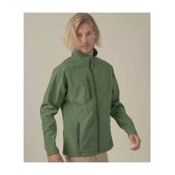 SOFTSHELL JACKET