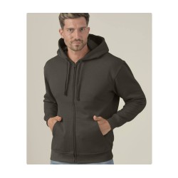 HOODED SWEATSHIRT UNISEX