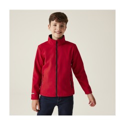 JUNIOR ABLAZE 2 LAYER SOFTSHELL