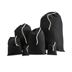 RECYCLED COTTON STUFF BAG