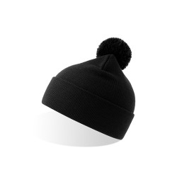 Wind-S Beanie with Pompom