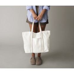 COURTSIDE LARGE TOTE