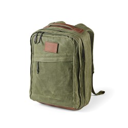 Sac à dos Cape Town 27L rCoton  230 g/m². Poche ordinateur 17"