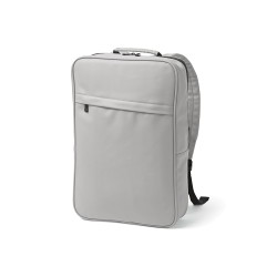 Sac à dos Amsterdam 16L rPU et rPET. Poche ordinateur 17"