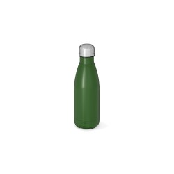 Gourde Mississippi 450 rInox 430ml. Double paroi, étanche.