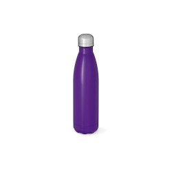 Gourde Mississippi 550 rInox 535ml. Double paroi, étanche.