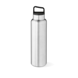 Gourde Zambezi 1500 rInox 1620ml. Double paroi, étanche, poignée