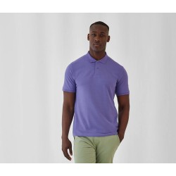 Polo bio homme
