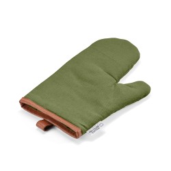 Gant de cuisine Basquiat en rCOTON 280 g/m² et rPU,