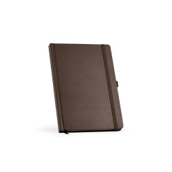 Carnet Marquez A5 couverture rigide, 196p recyclées 70g/m²