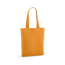 Sac shopping Annapurna rCOTON 180 g/m². Anses 65 cm, soufflet