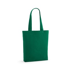 Sac shopping Logan rCOTON 280 g/m². Anses 65 cm, soufflet