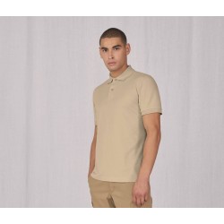MY ECO POLO 65/35 Homme manches courtes