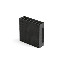 Chargeur Linnaeus sans fil 3-en-1, rPU, 15W, USB-C
