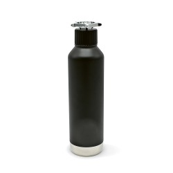 Gourde Spiglo rInox 780ml. Double paroi, étanche. Bouchon rotatif