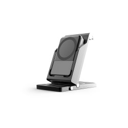 Chargeur Trinifty  sans fil 3-en-1, rABS, 5000mAh