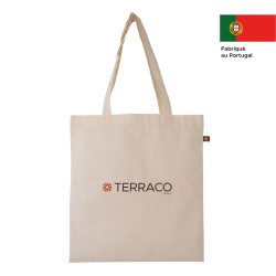 Tote bag coton naturel 150 gr - Lisboa
