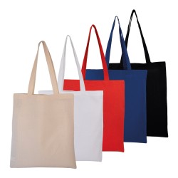 Tote bag en coton 130gr - Kanpur