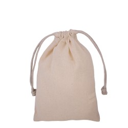 Pochon en coton 130gr medium - Agra