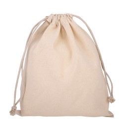 Pochon en coton bio 120gr large - Kochi