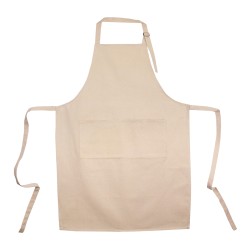Tabler réglable en coton avec poche - Panaji