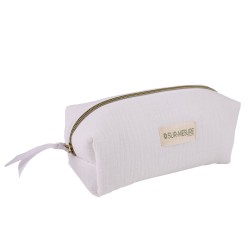 Trousse rectangulaire de luxe
