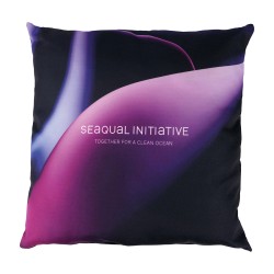 Coussin en Seaqual