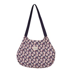Sac demi-lune avec 1 anse