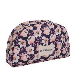 Trousse arrondi en coton ou RPET