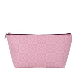 Trousse avec soufflet de fond en PU